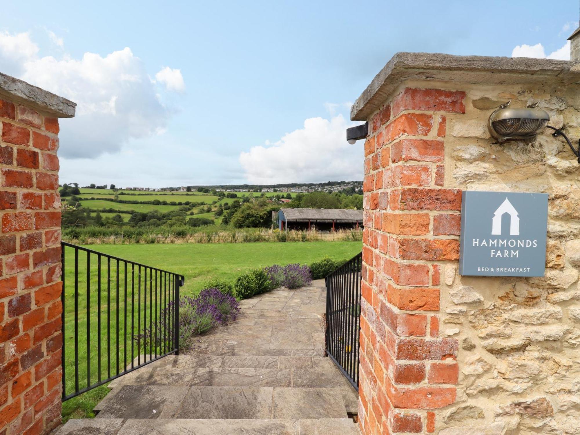 Hammonds Farmhouse Stroud  Luaran gambar