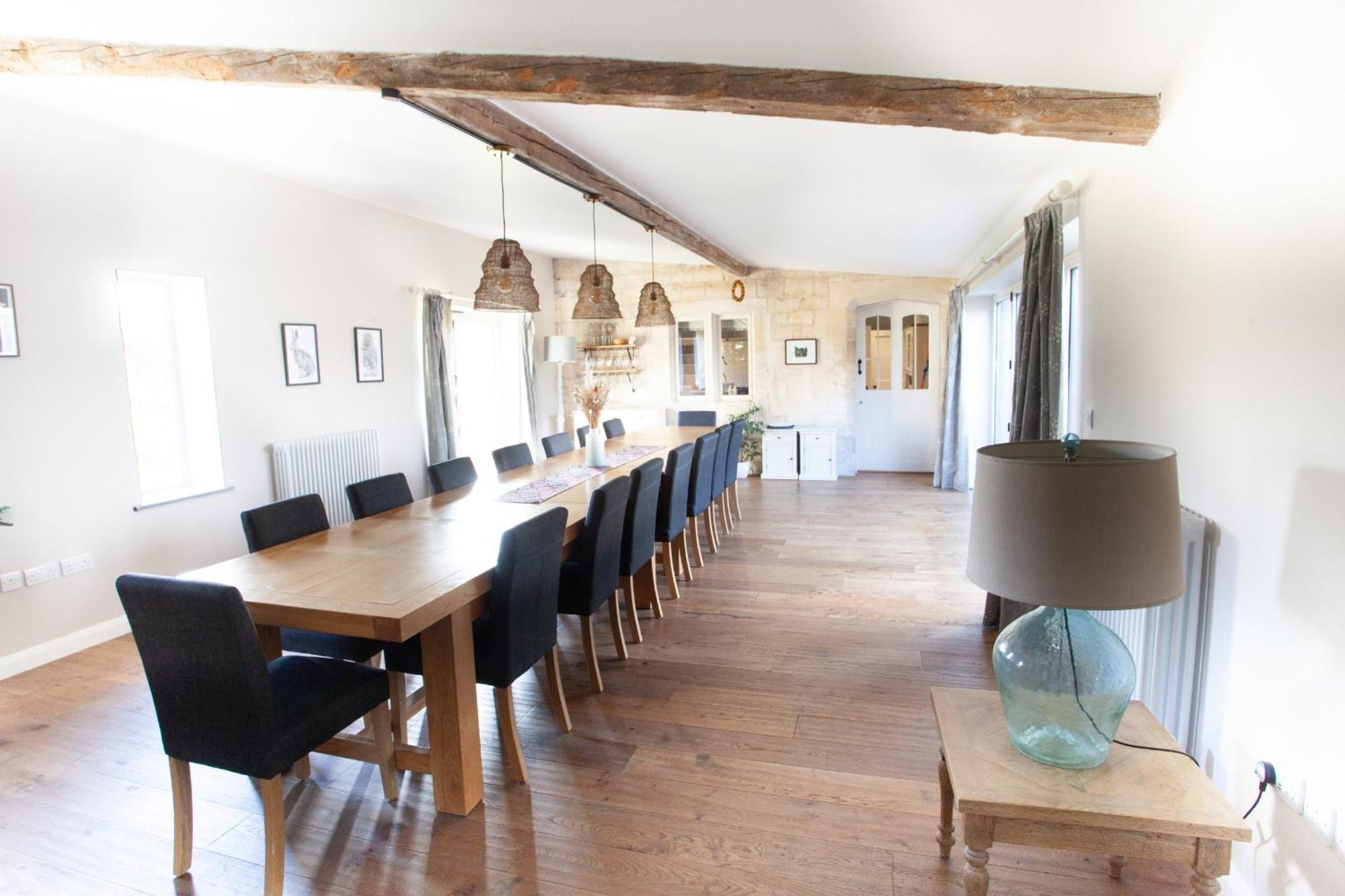 Hammonds Farmhouse Stroud  Luaran gambar