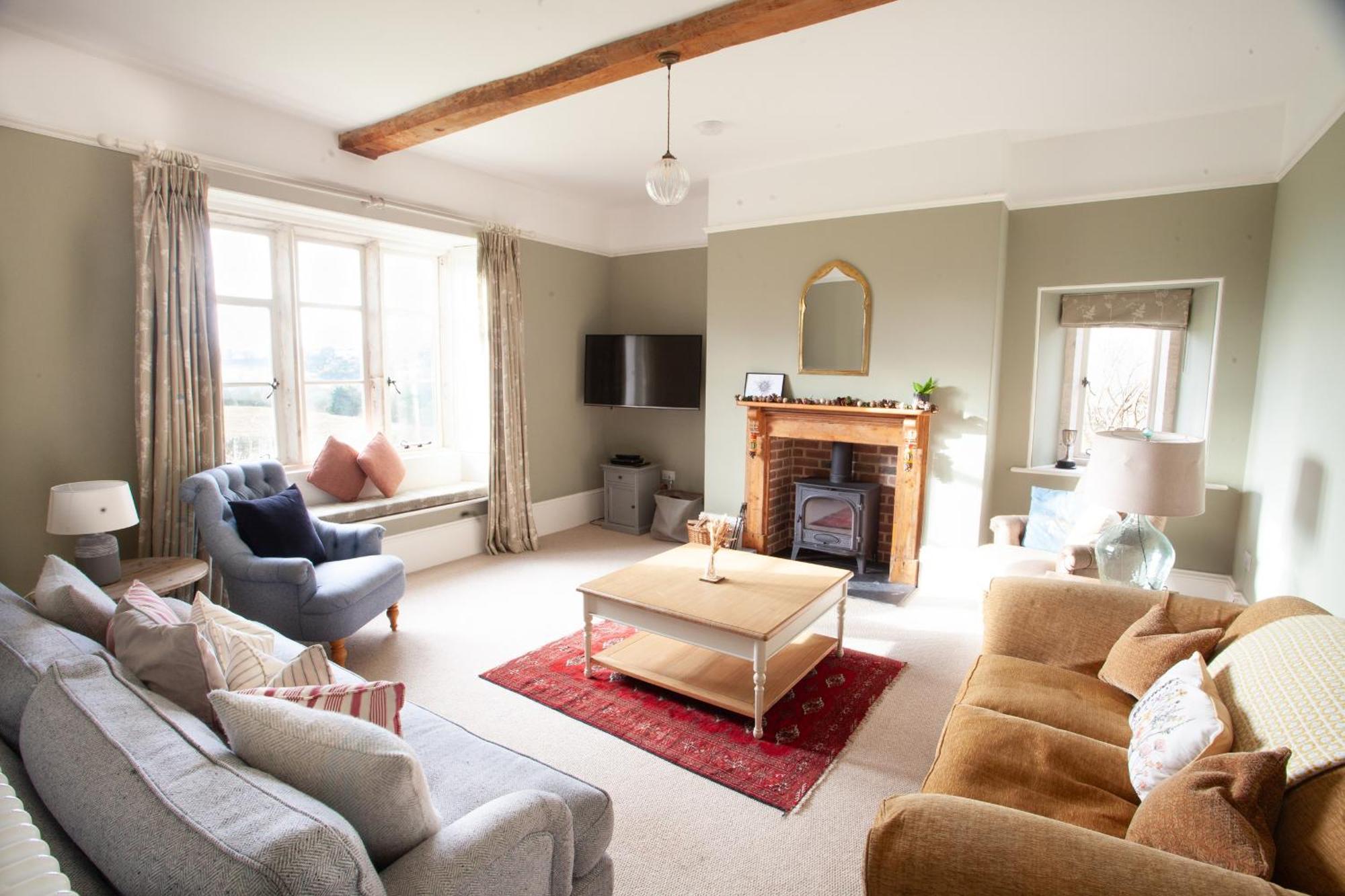 Hammonds Farmhouse Stroud  Luaran gambar