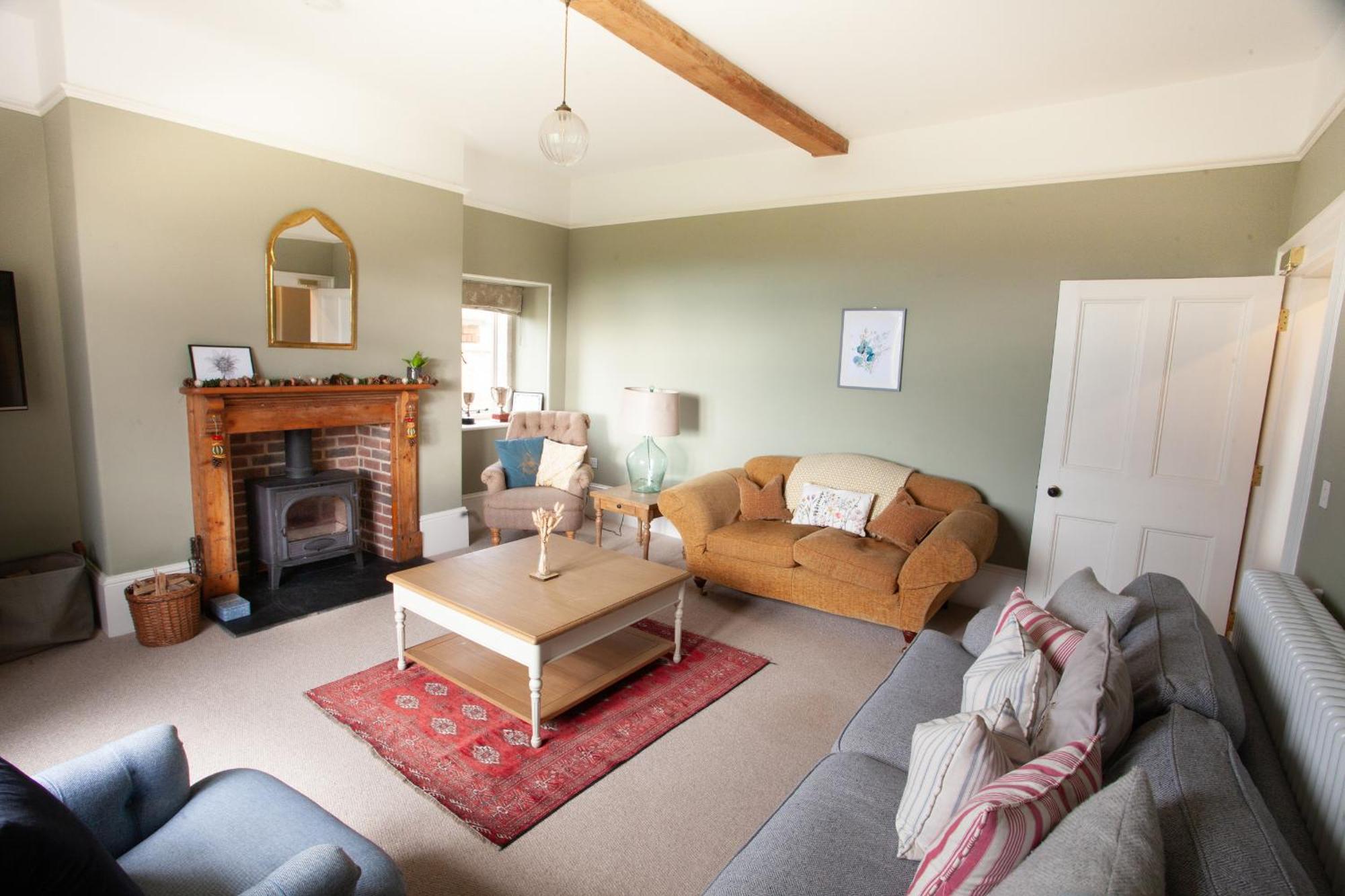 Hammonds Farmhouse Stroud  Luaran gambar